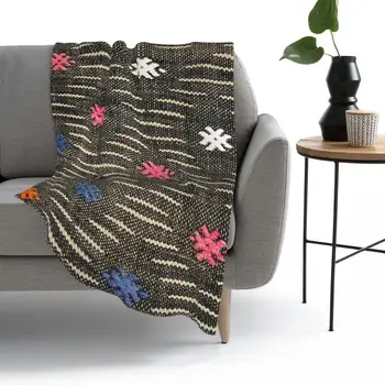 Декоративни Килим, Тъкане на Навахо, Тъкани Текстилни Фланелен Многофункционални Одеяла за диван капаци на Постелки на открито